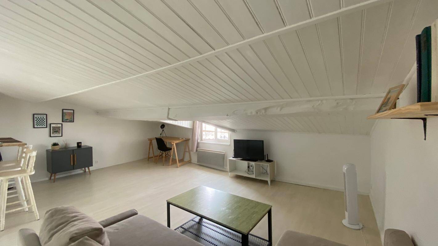 Maison à louer, 28m², LA ROCHELLE