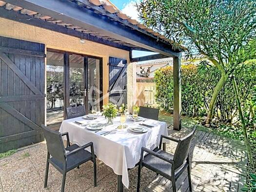 Maison à vendre 199 800 € 3 pièces 2 chambres 33,46 m² Le Cap d'Agde Agde 34300