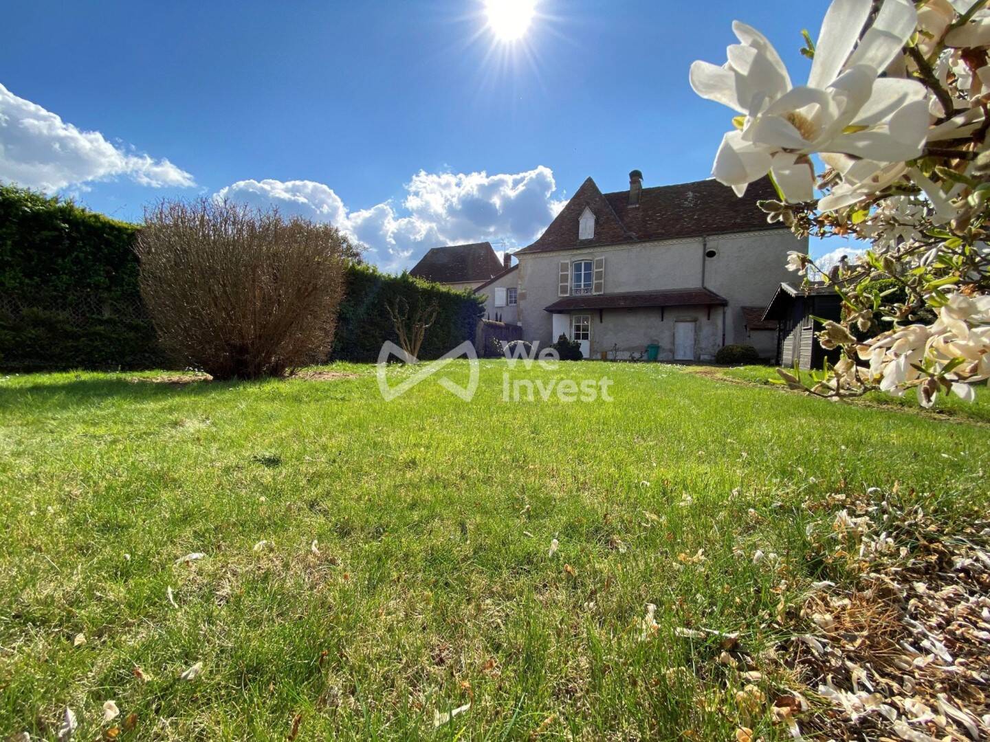 Maison à vendre, 149m², MASLACQ