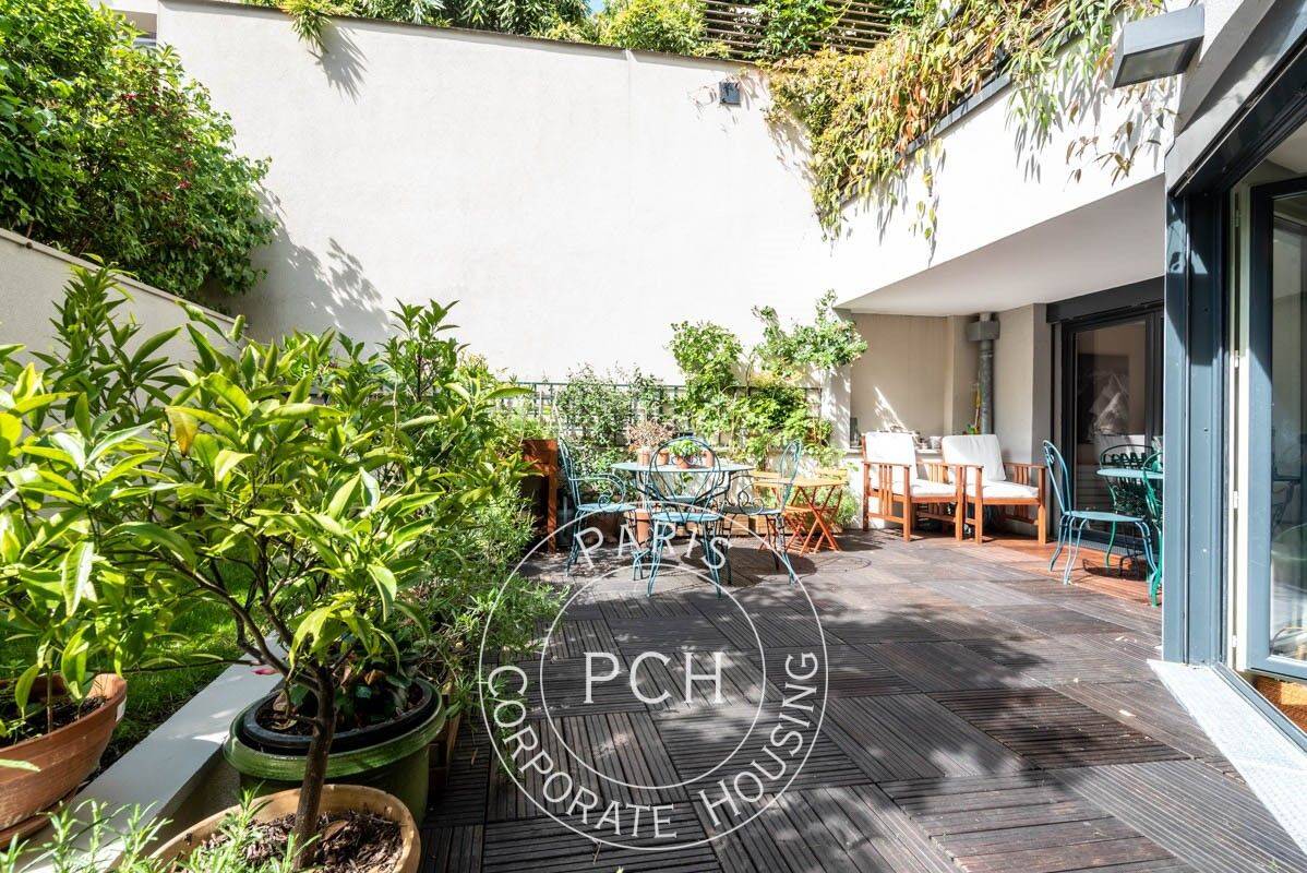 Maison à louer, 117m², BOULOGNE BILLANCOURT