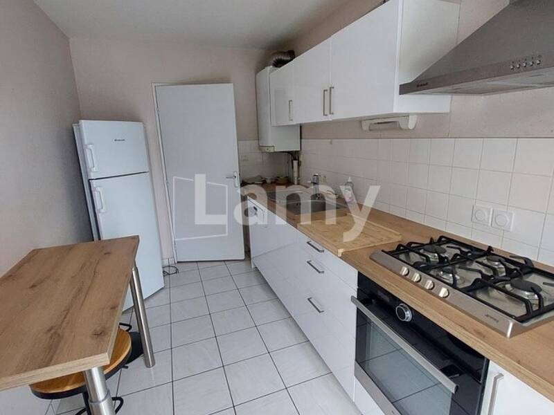 Maison à louer, 68m², ANGERS