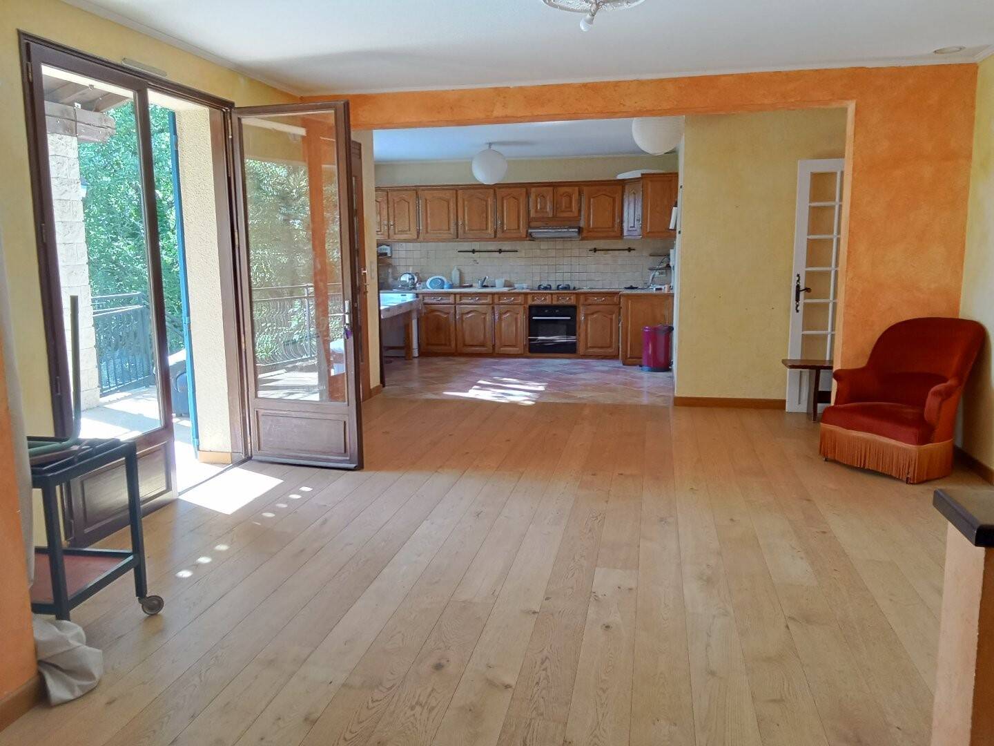 Maison à vendre, 152m², SAINT HIPPOLYTE DU FORT