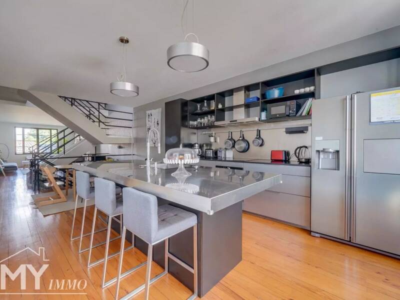Maison à vendre, 190m², LIBOURNE
