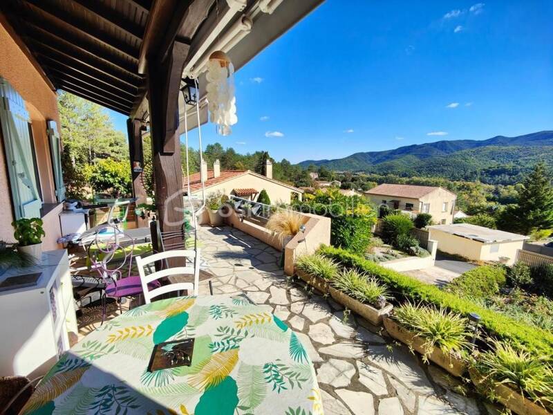 Maison à vendre, 106m², LAMALOU LES BAINS