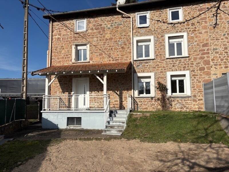 Maison à louer, 95m², SAINT VINCENT DE REINS