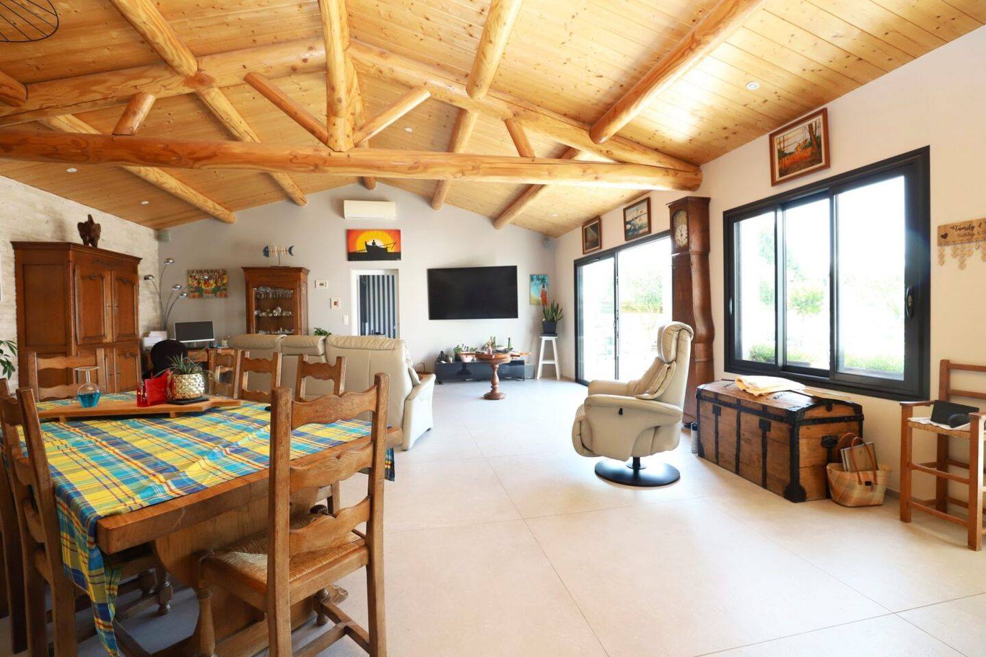Maison à vendre, 165m², LA FLOTTE