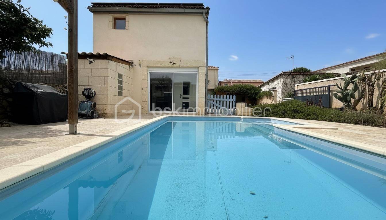 Maison à vendre, 120m², ROUJAN