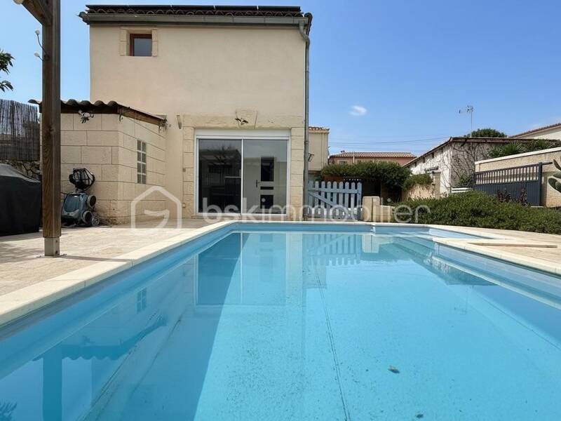 Maison à vendre, 120m², ROUJAN