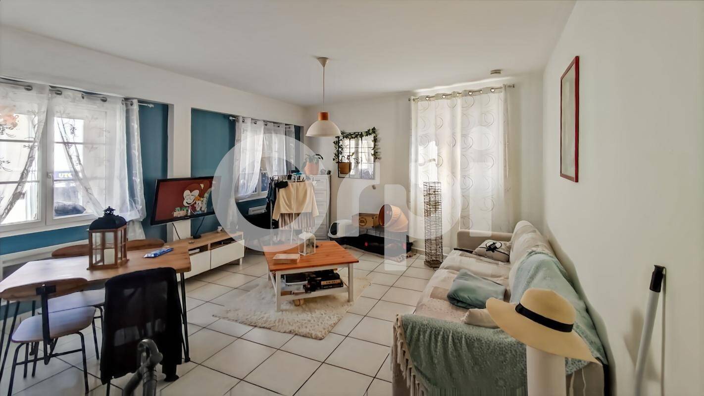 Maison à louer, 56m², DAMMARTIN EN GOELE