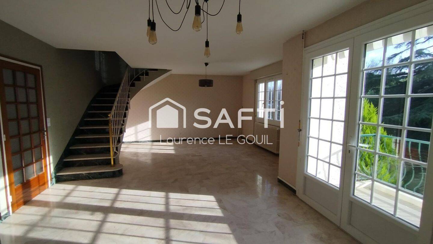 Maison à vendre, 146m², L'AIGUILLON SUR VIE