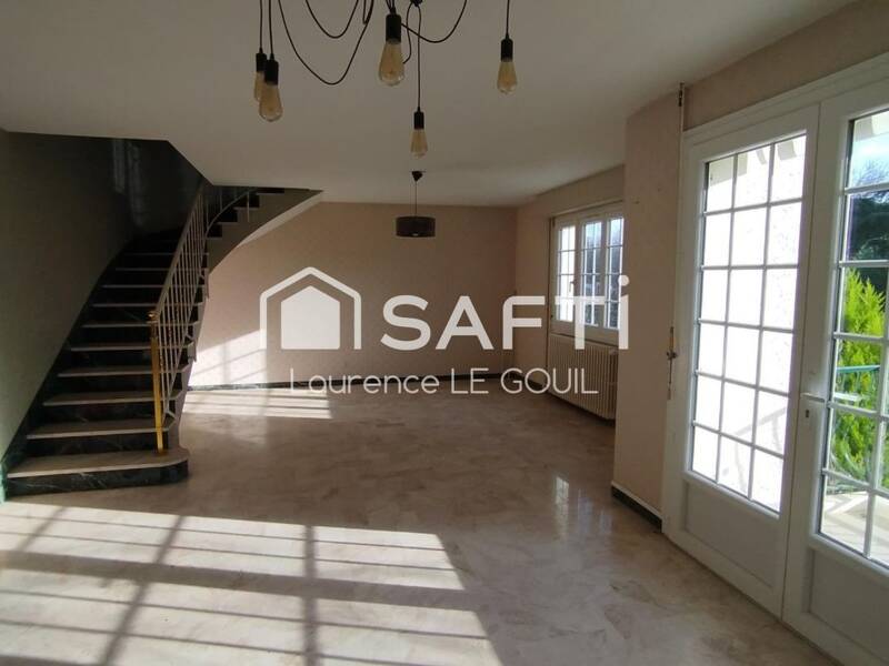 Maison à vendre, 146m², L'AIGUILLON SUR VIE