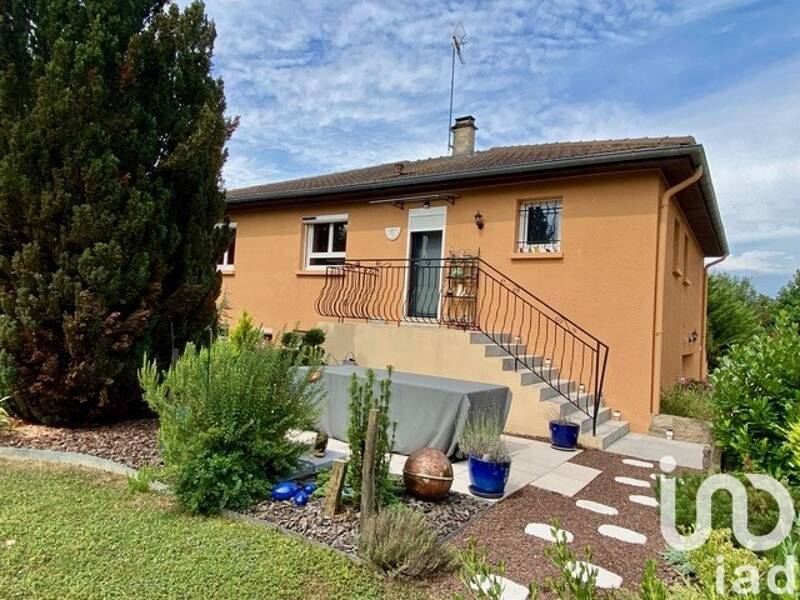 Maison à vendre, 123m², CHATENOY LE ROYAL