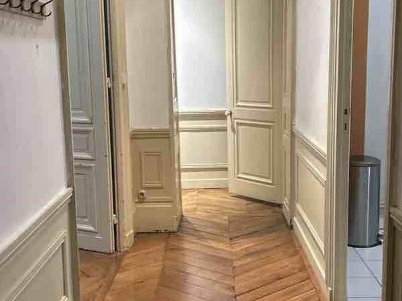 Maison à louer, 108m², LYON 2E