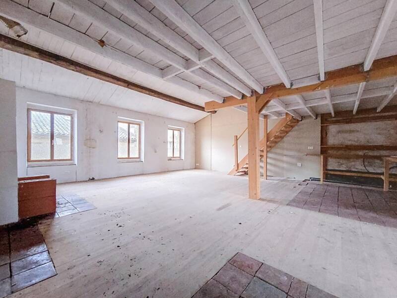 Maison à vendre, 100m², BEDARIEUX