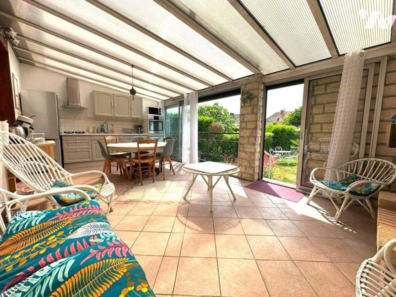 Maison à vendre, 103m², REIMS