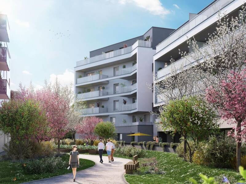 Maison à louer, 43m², STRASBOURG