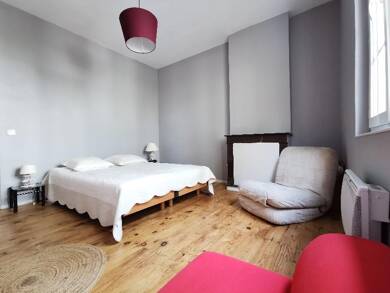 Maison à louer 1 200 € 4 pièces 3 chambres Lormont 33310