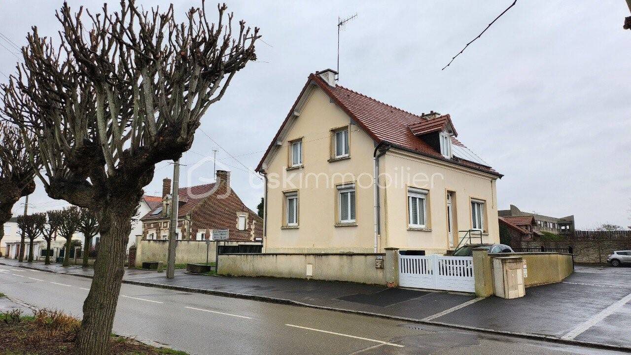 Maison à vendre, 129m², RIBECOURT DRESLINCOURT