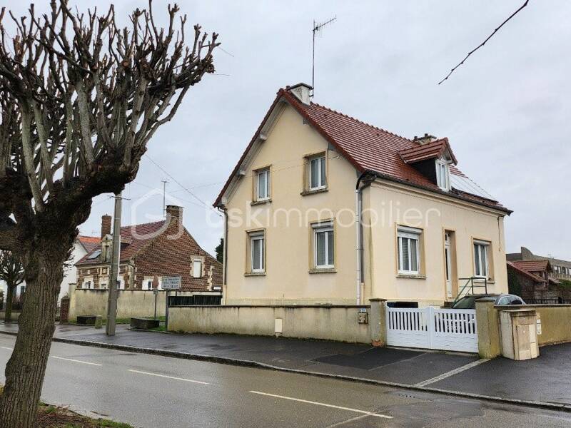 Maison à vendre, 129m², RIBECOURT DRESLINCOURT
