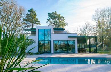 Villa à vendre 2 575 000 € 8 pièces 4 chambres 286 m² 3 002 m² de terrain Madeleine-Poissevin Guérande 44350