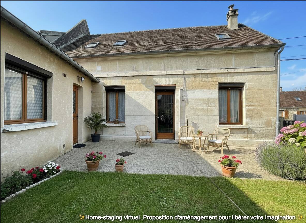 Maison à vendre, 97m², SAINTE GENEVIEVE