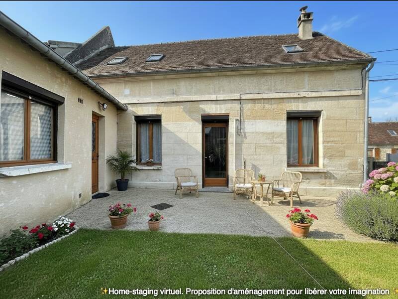 Maison à vendre, 97m², SAINTE GENEVIEVE