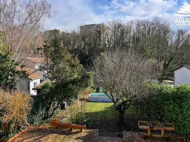 Maison à vendre, 87m², TASSIN LA DEMI LUNE
