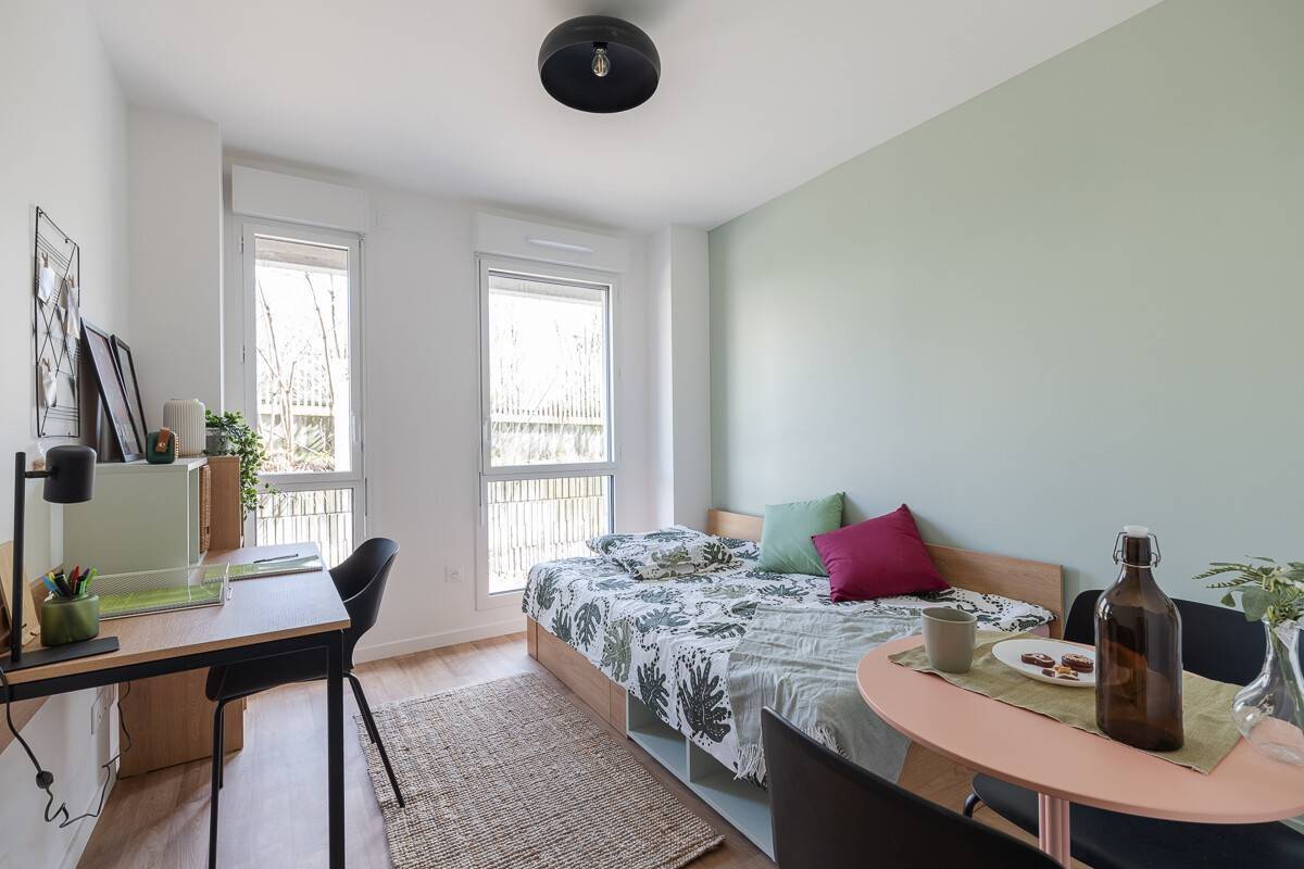 Maison à louer, 18m², CLICHY