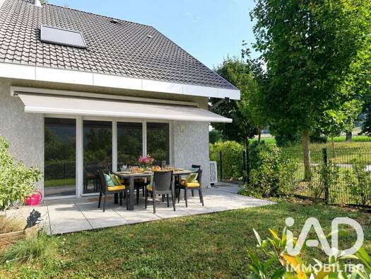 Maison à vendre 355 000 € 4 pièces 3 chambres 89 m² 50 m² de terrain Méry 73420