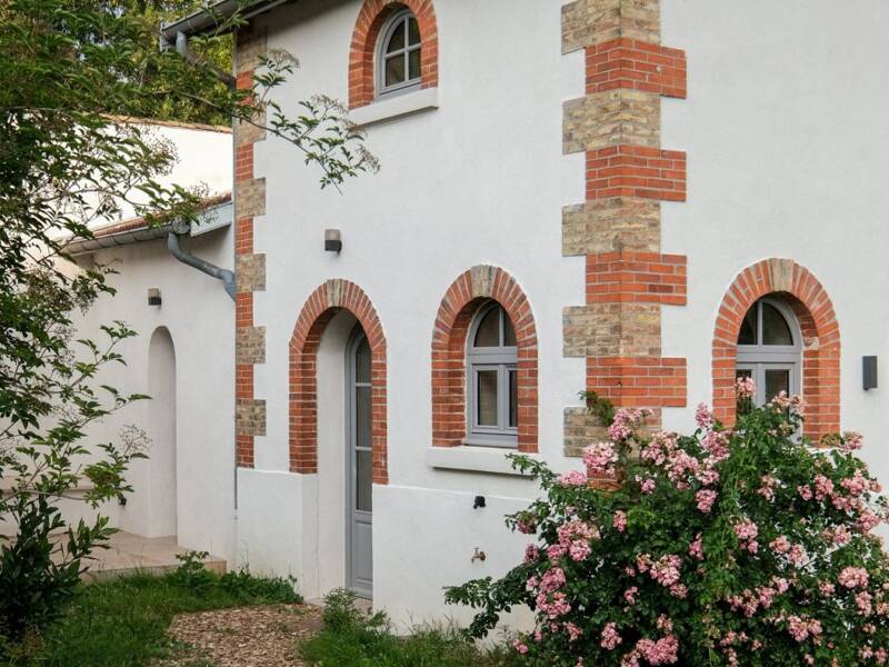 Maison à louer, 109m², LYON 5E