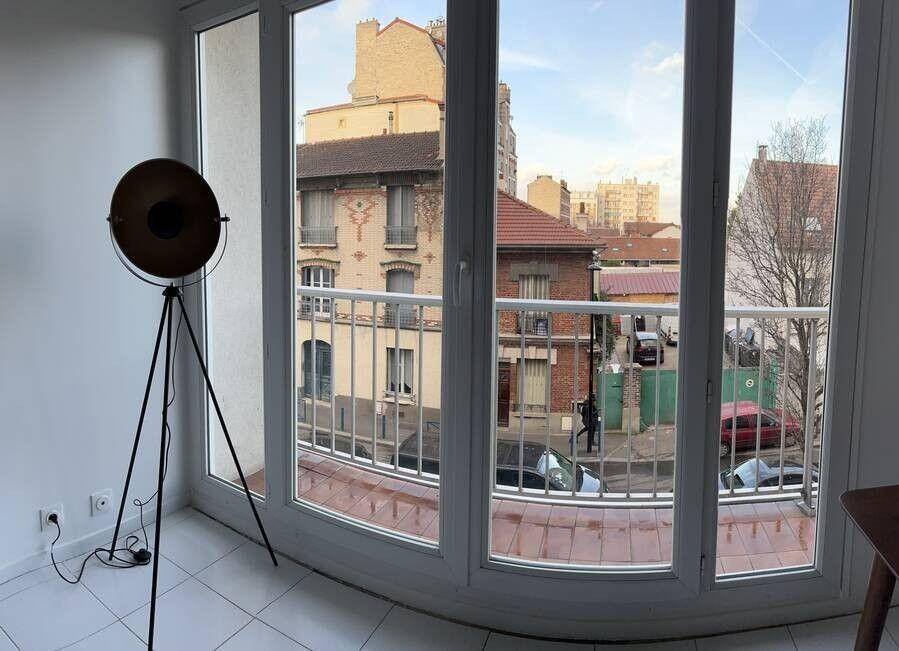 Maison à louer, 50m², AUBERVILLIERS