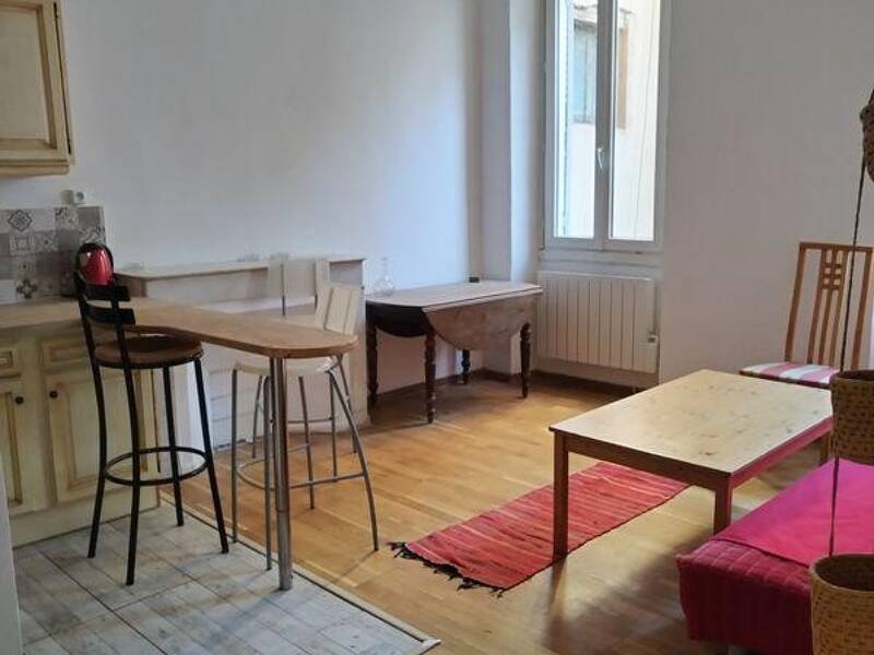 Maison à louer, 37m², MARSEILLE 1ER