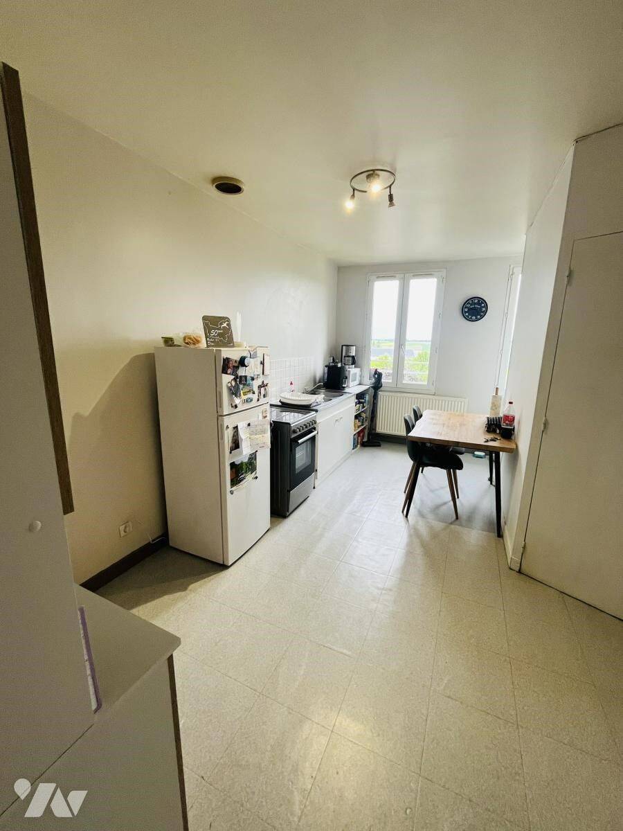 Maison à louer, 67m², SAINT LAURENT EN CAUX