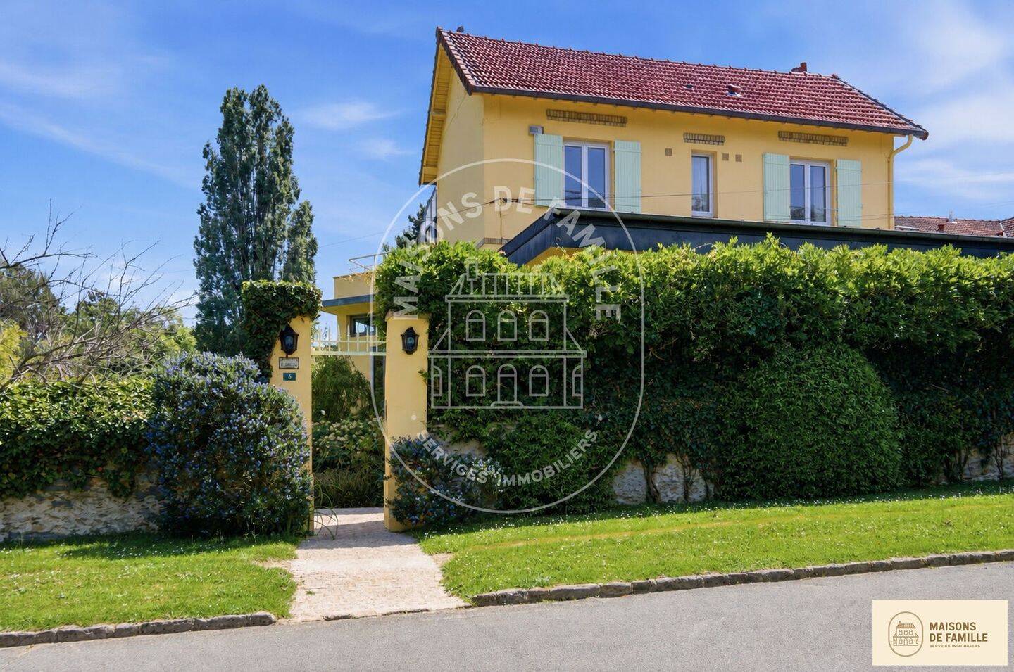 Maison à vendre, 290m², RUEIL MALMAISON