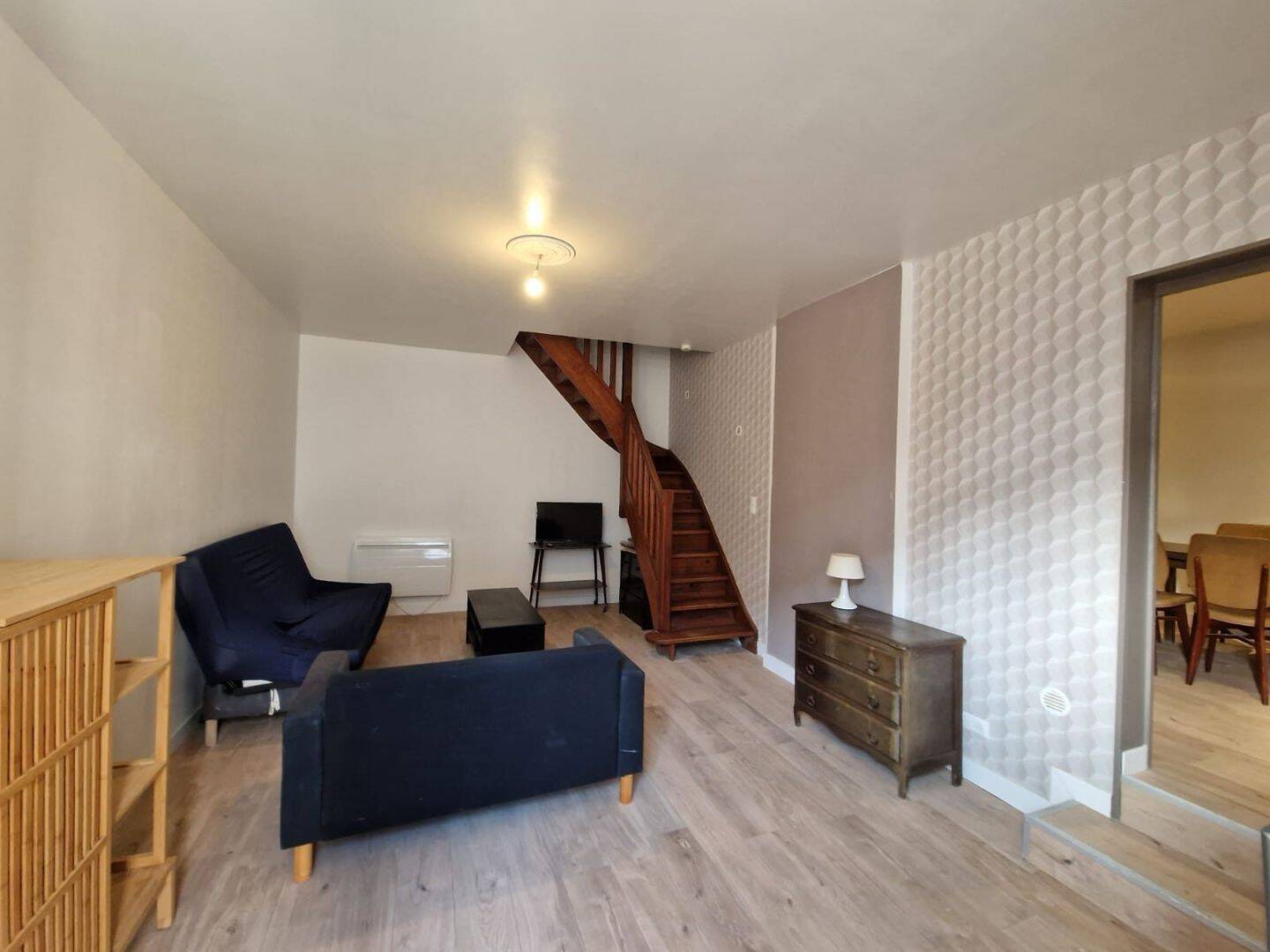 Maison à vendre, 83m², NEUVILLE SOUS MONTREUIL