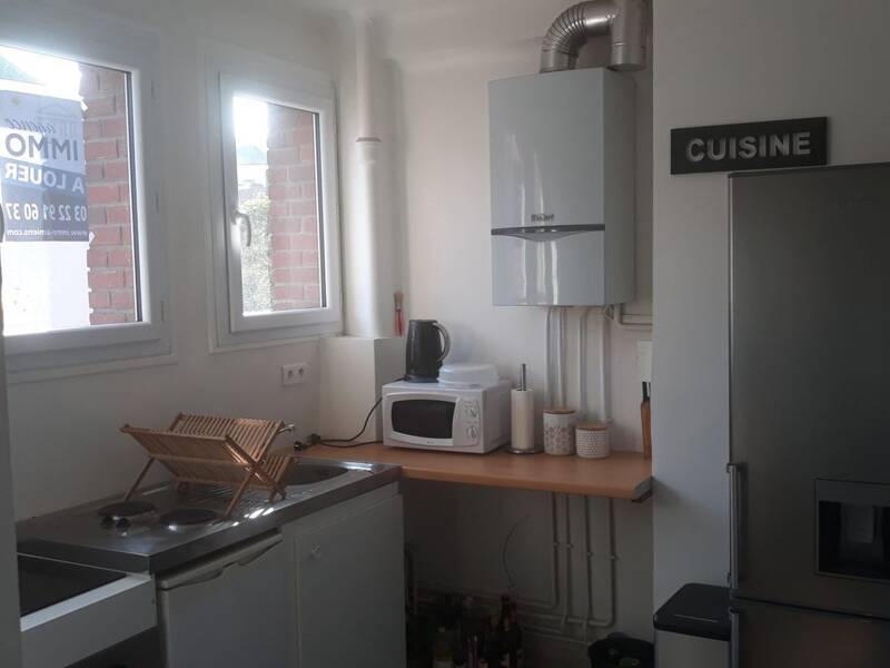 Maison à louer, 60m², AMIENS