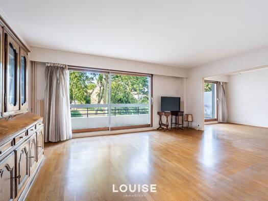 Appartement à vendre 390 000 € 4 pièces 2 chambres 85 m² Étage 2/5 Pavé des Gardes Chaville 92370