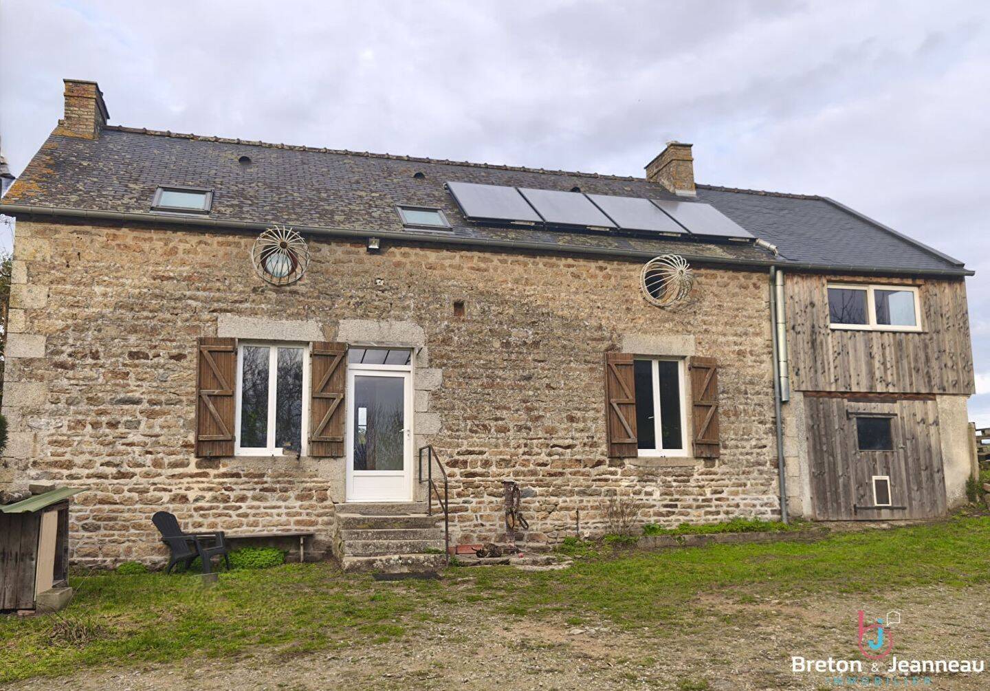 Maison à vendre, 93m², SAINT PIERRE DES NIDS