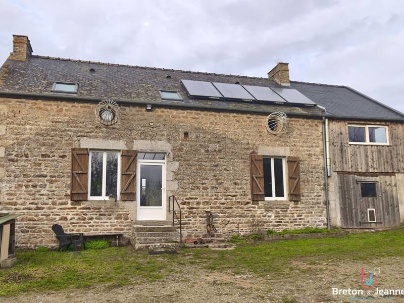 Maison à vendre, 93m², SAINT PIERRE DES NIDS