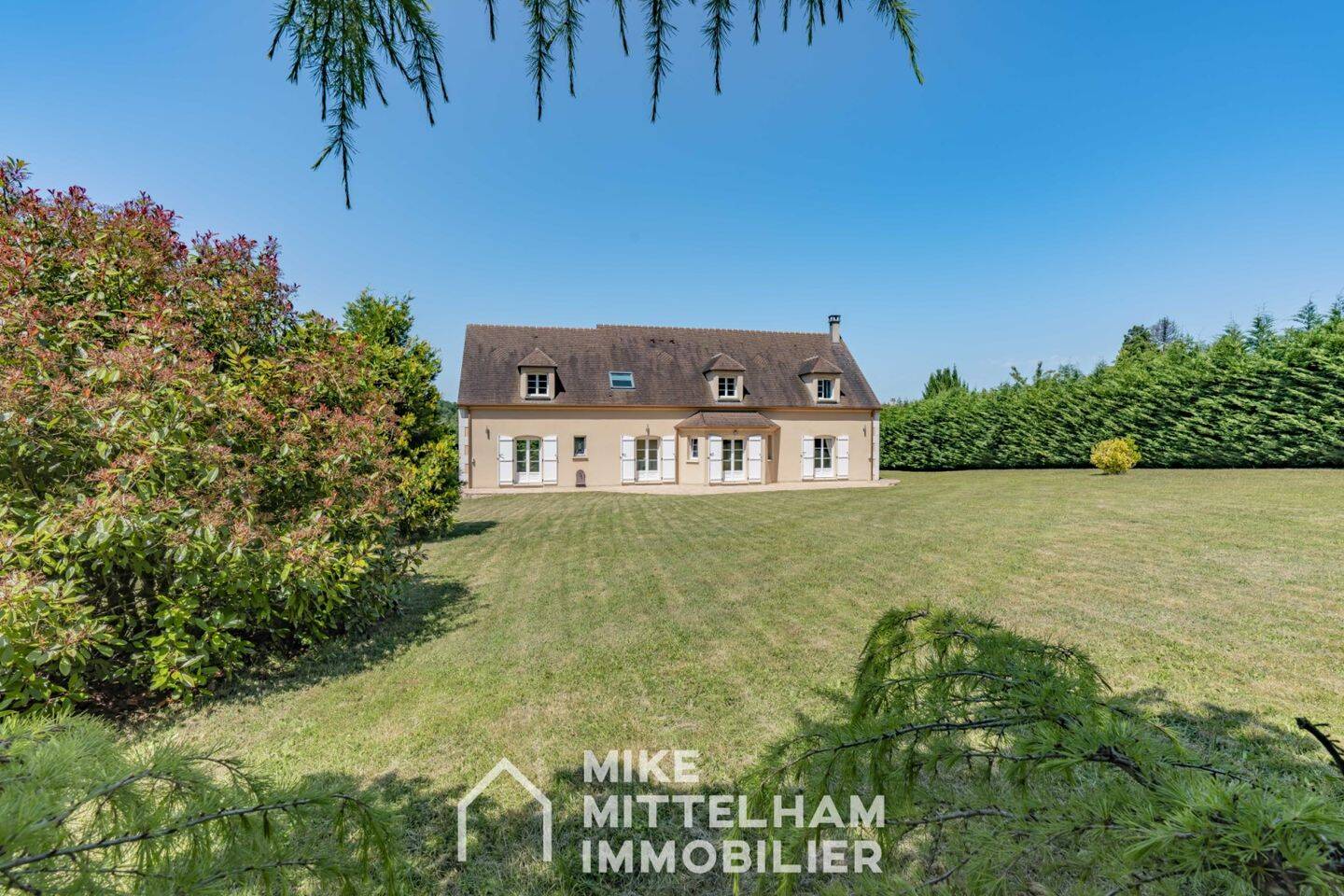 Maison à vendre, 220m², SAINT REMY L'HONORE