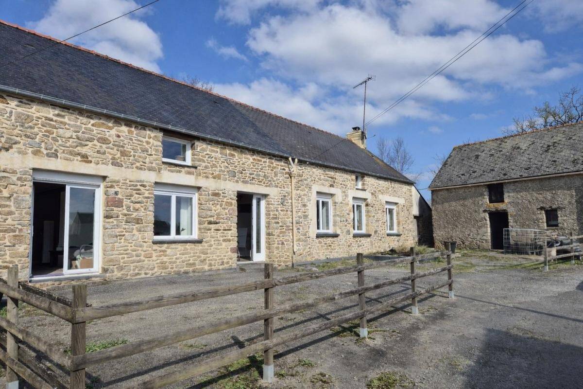 Maison à vendre, 148m², SAINT VINCENT SUR OUST