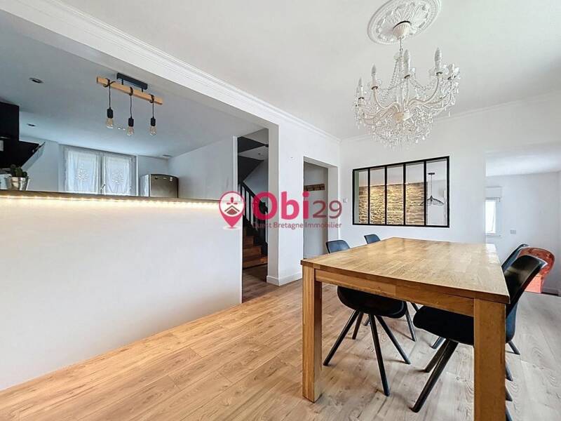 Maison à louer, 89m², BREST