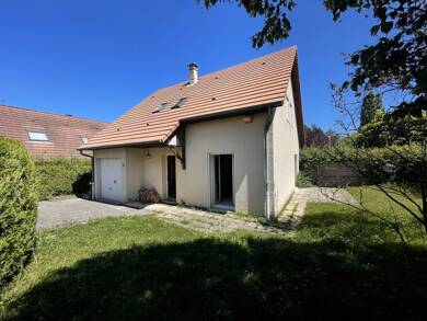 Maison à vendre 235 000 € 5 pièces 3 chambres 110 m² 390 m² de terrain Montrapon - Montboucons Besançon 25000