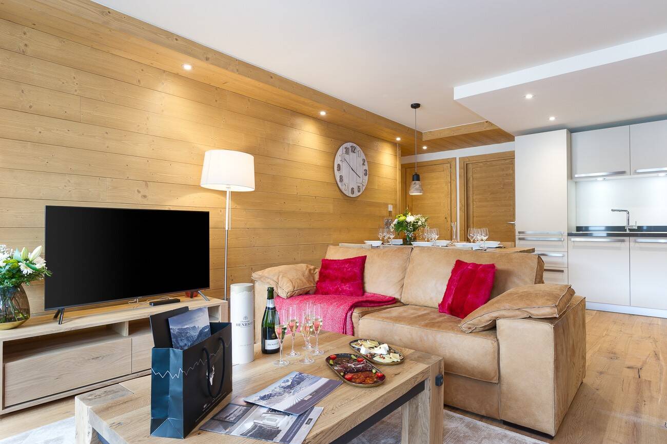 Maison à vendre, 69m², LES GETS