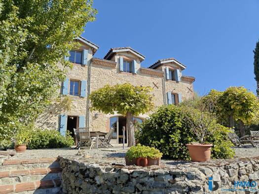 Maison à vendre 1 065 000 € 14 pièces 10 chambres 576 m² 9 761 m² de terrain Gaillac 81600