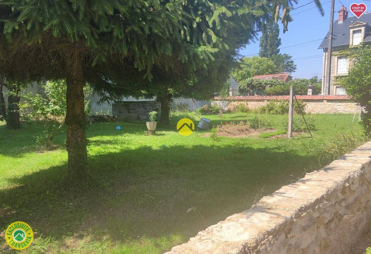 Maison à vendre, 88m², LA GUERCHE SUR L'AUBOIS