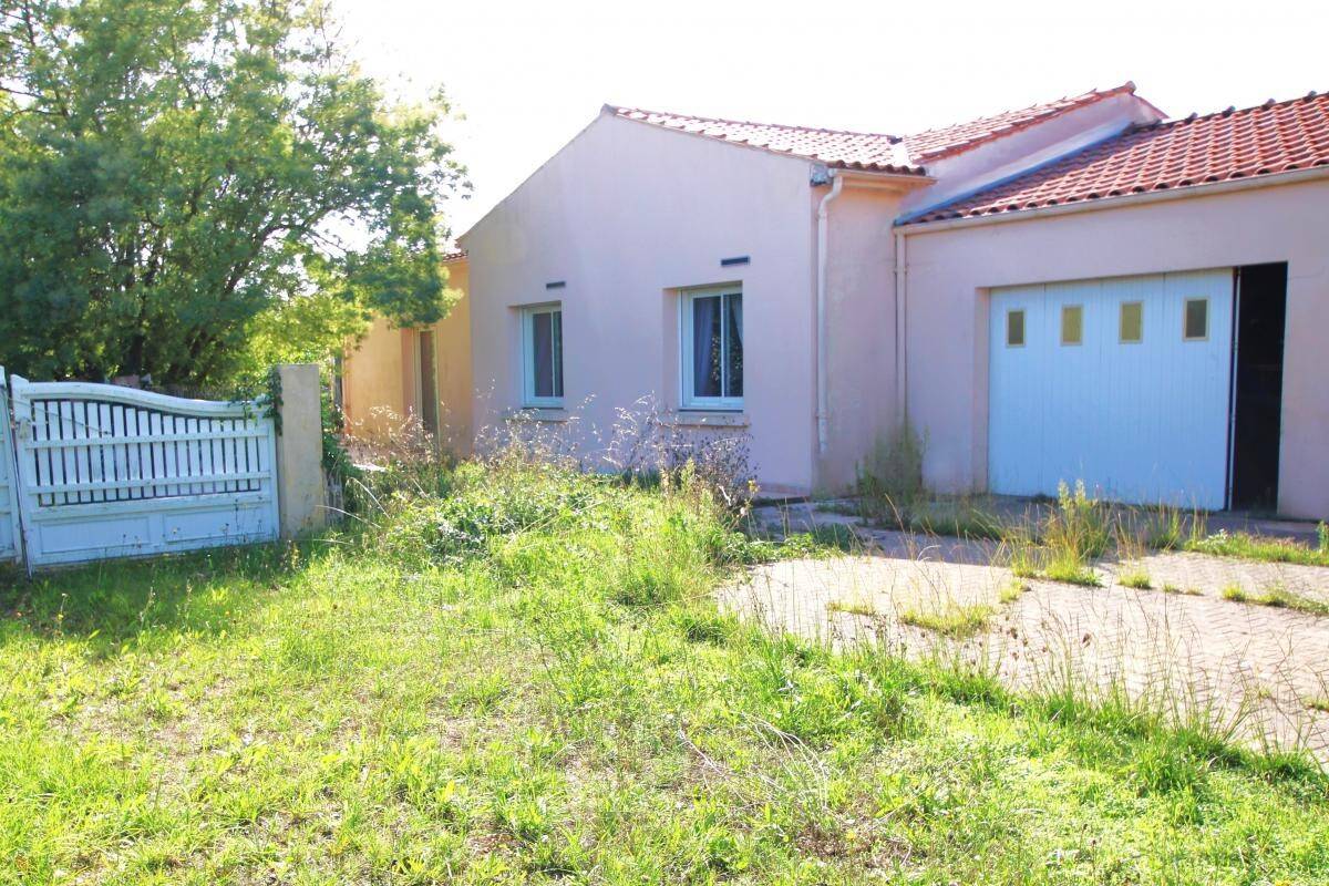 Maison à vendre, 89m², PORT DES BARQUES
