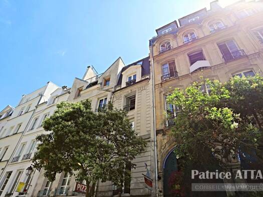 Appartement à vendre 785 000 € 3 pièces 2 chambres 65 m² Étage 3/4 Sorbonne Paris 5ème arrondissement 75005