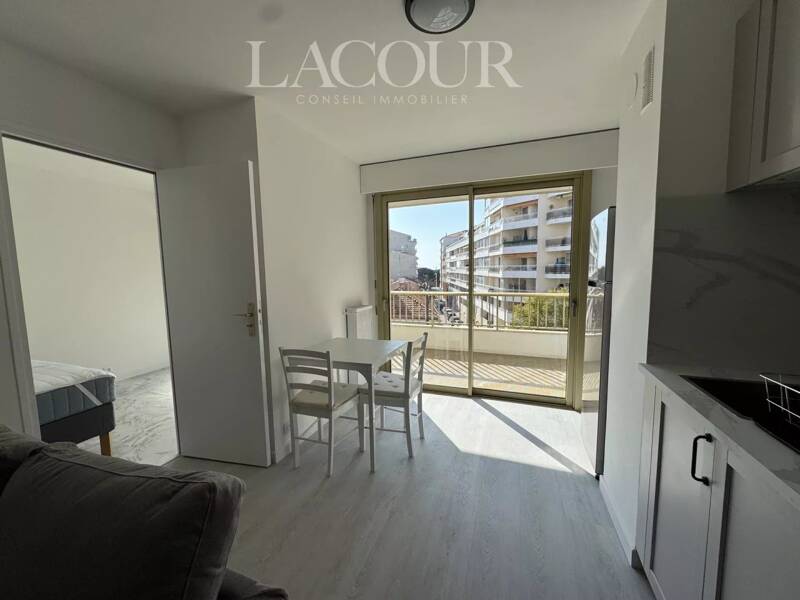Maison à louer, 33m², CANNES