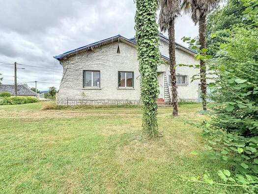 Maison à vendre 185 000 € 4 pièces 3 chambres 110 m² 1 500 m² de terrain Nousty 64420